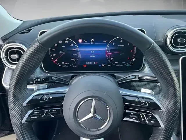 Mercedes-Benz C 200