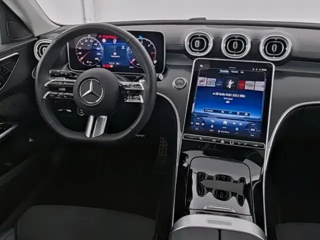 Mercedes-Benz C 200
