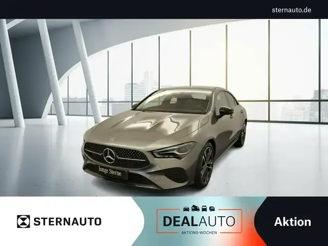 Mercedes-Benz CLA 180