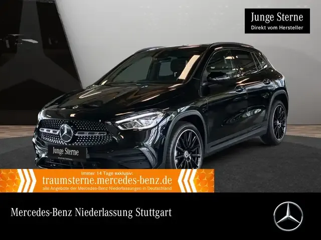 Mercedes-Benz GLA 250