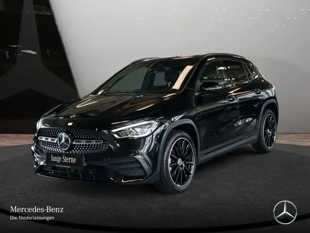 Mercedes-Benz GLA 250