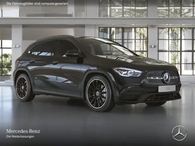 Mercedes-Benz GLA 250