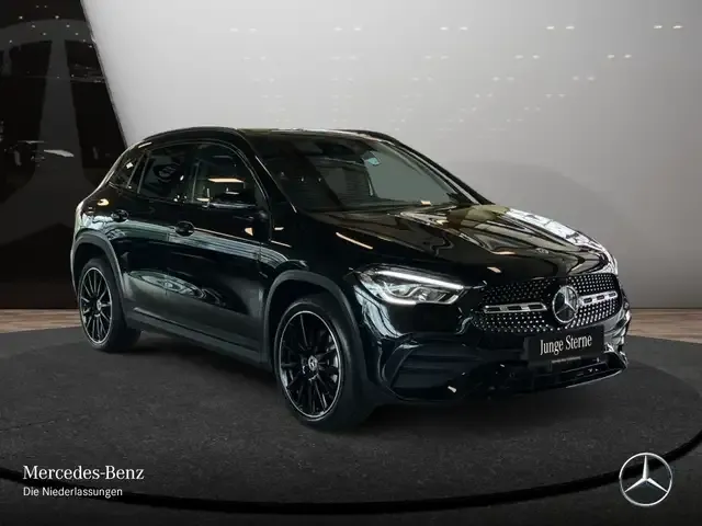 Mercedes-Benz GLA 250