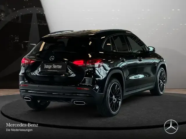 Mercedes-Benz GLA 250