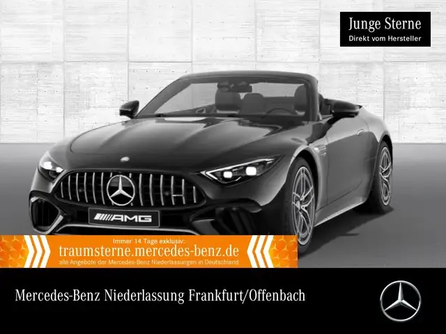 Mercedes-Benz SL 63 AMG