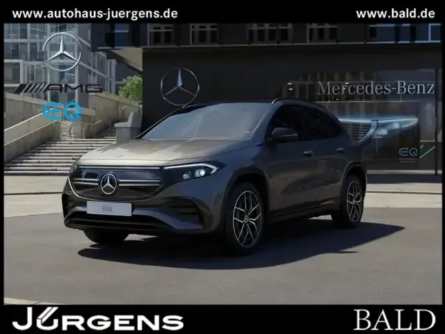 Mercedes-Benz EQA 250