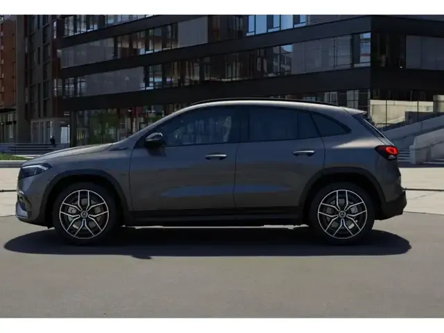 Mercedes-Benz EQA 250