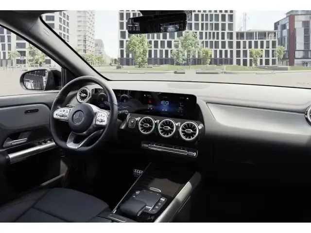 Mercedes-Benz EQA 250