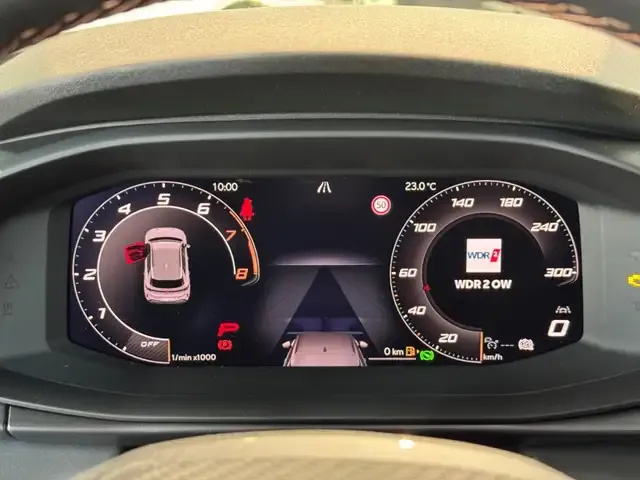 CUPRA Terramar