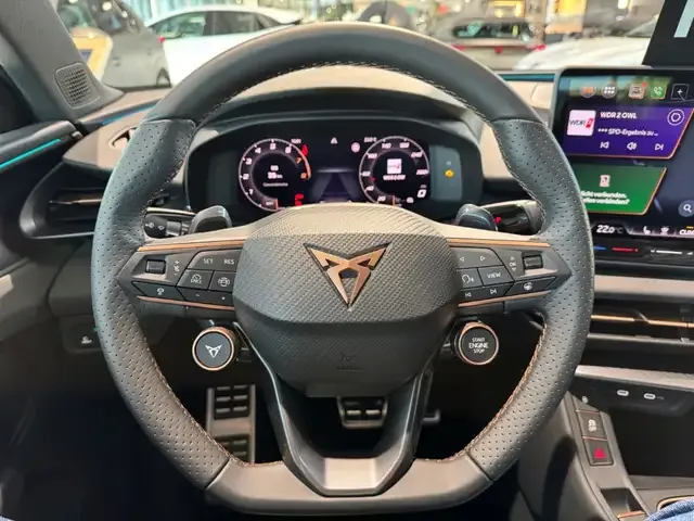 CUPRA Terramar