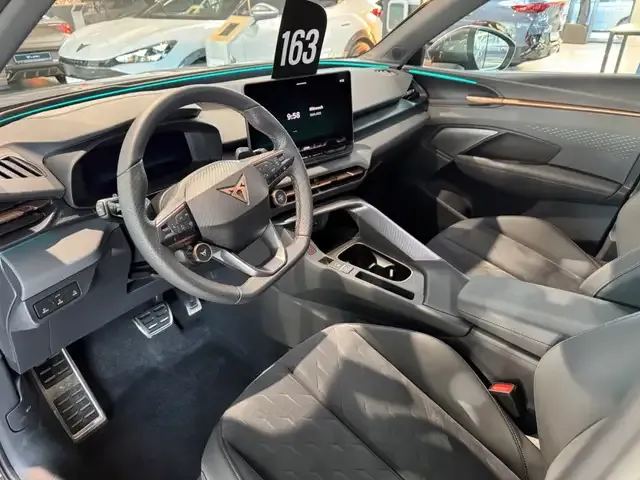 CUPRA Terramar