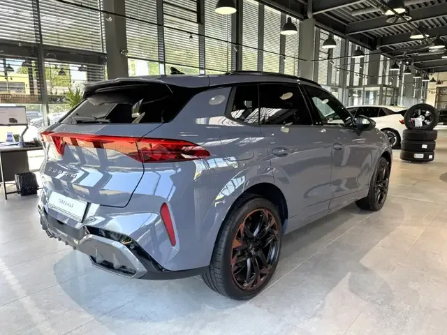 CUPRA Terramar