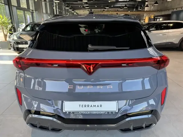 CUPRA Terramar