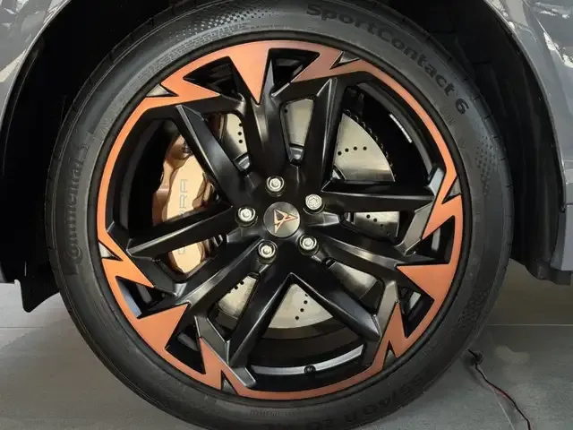 CUPRA Terramar
