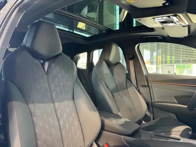 CUPRA Terramar