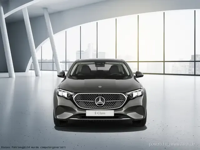 Mercedes-Benz E 200