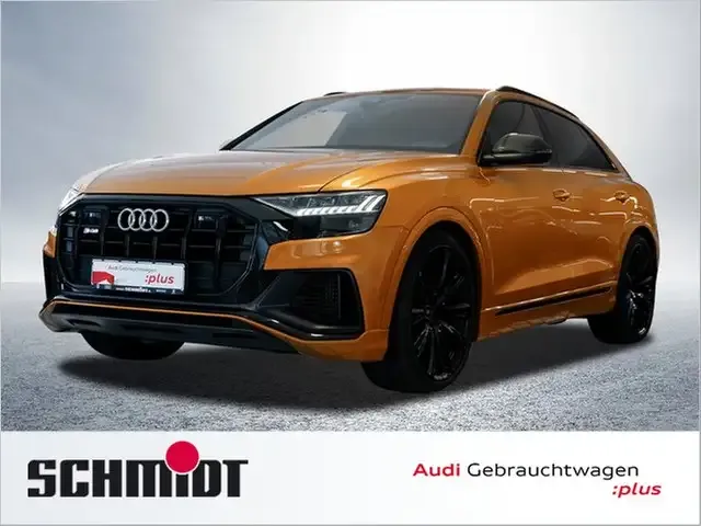 Audi SQ8