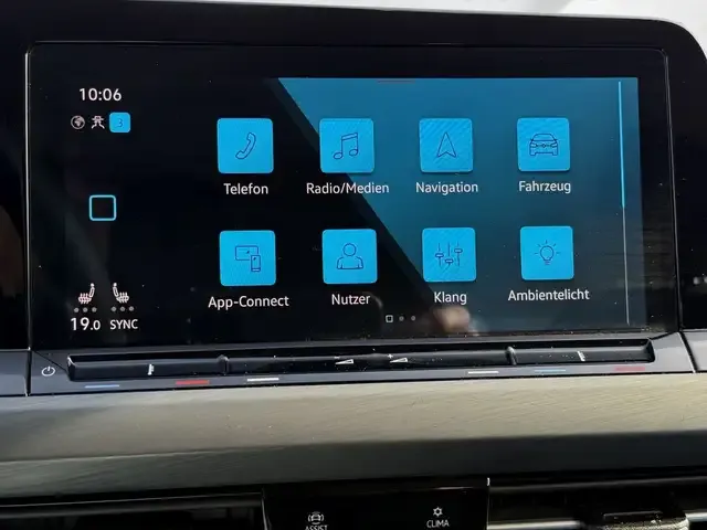 Volkswagen Golf Variant