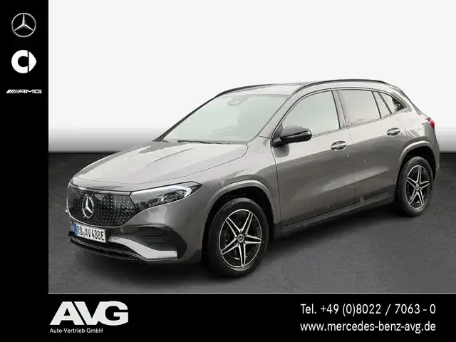 Mercedes-Benz EQA 250
