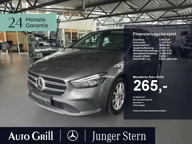 Mercedes-Benz B 200