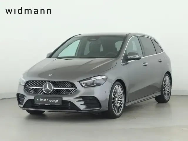Mercedes-Benz B 220