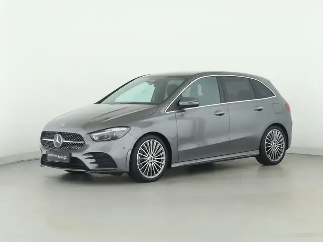 Mercedes-Benz B 220