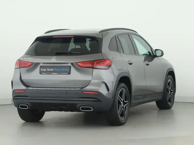 Mercedes-Benz GLA 250