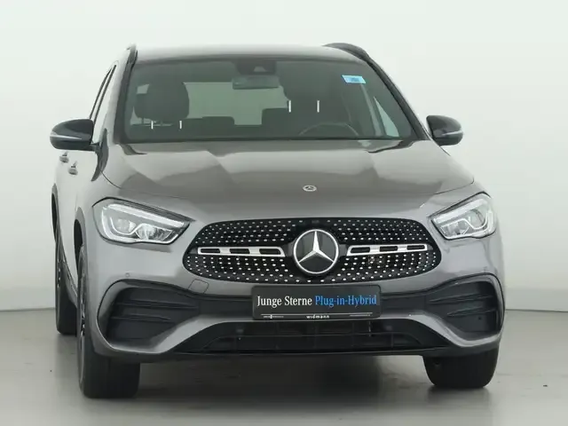 Mercedes-Benz GLA 250