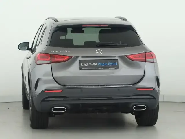 Mercedes-Benz GLA 250