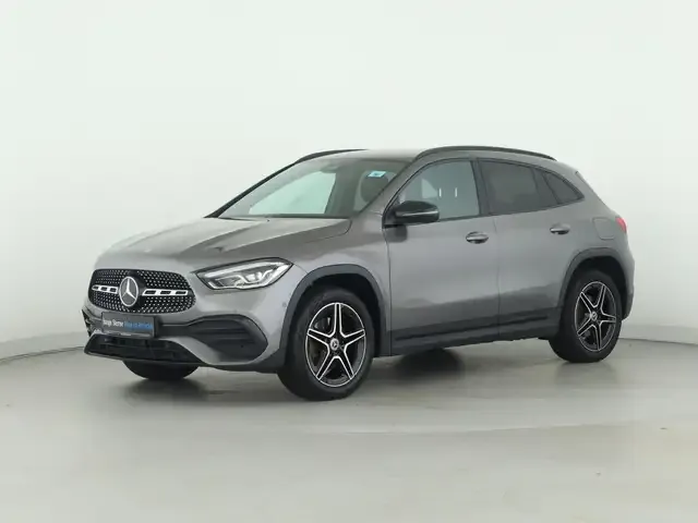 Mercedes-Benz GLA 250