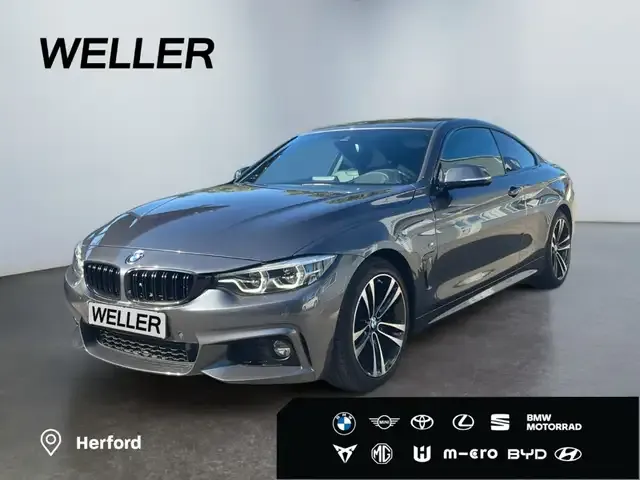 BMW 420