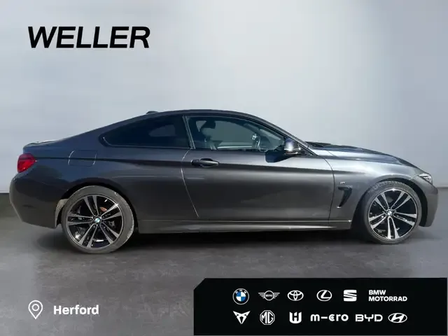 BMW 420