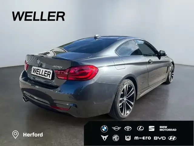 BMW 420
