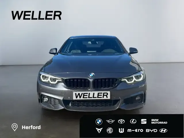 BMW 420