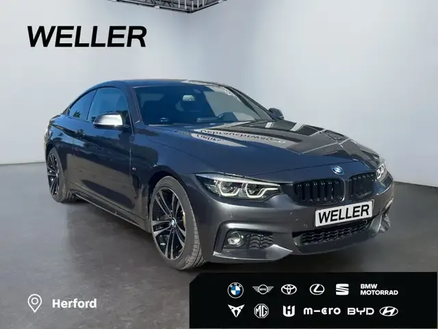 BMW 420