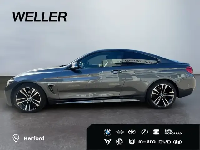 BMW 420