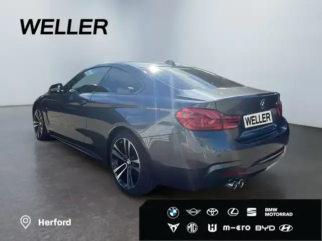 BMW 420