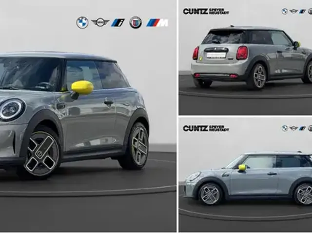 MINI Cooper SE
