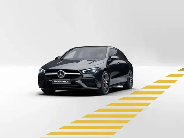 Mercedes-Benz CLA 35 AMG