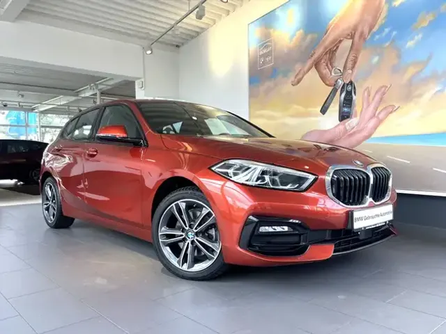 BMW 118