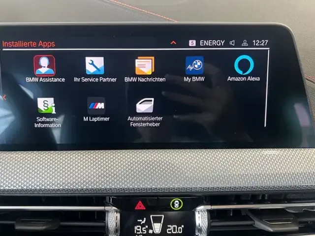 BMW 118
