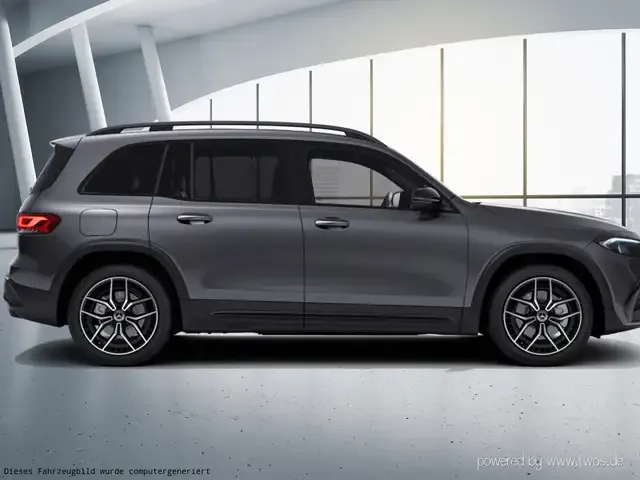 Mercedes-Benz EQB 250
