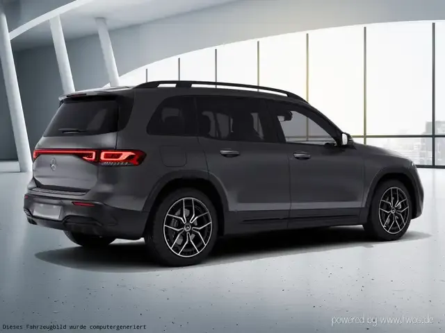 Mercedes-Benz EQB 250