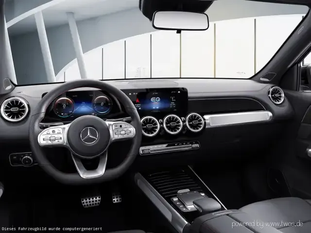 Mercedes-Benz EQB 250