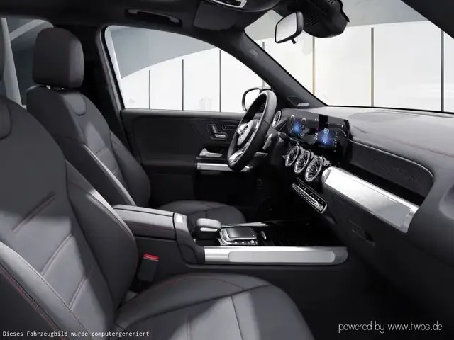 Mercedes-Benz EQB 250