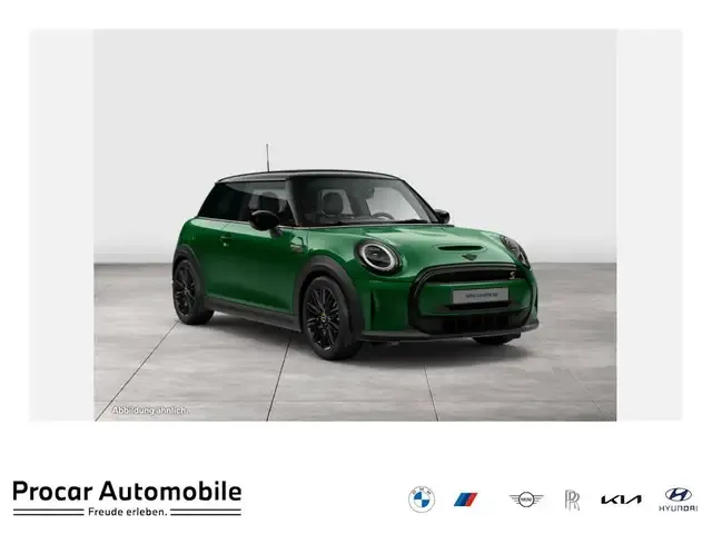 MINI Cooper SE