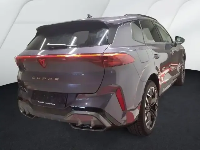 CUPRA Terramar
