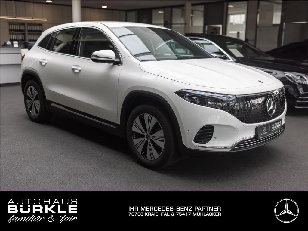 Mercedes-Benz EQA