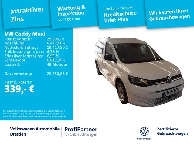 Volkswagen Caddy