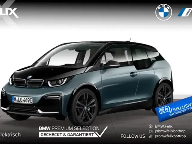 BMW i3